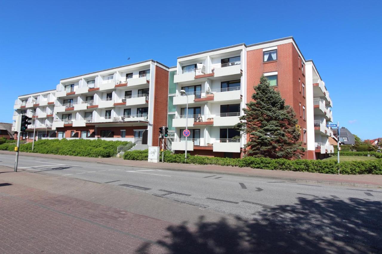 Apartment Haus Norderhoog 53 Westerland