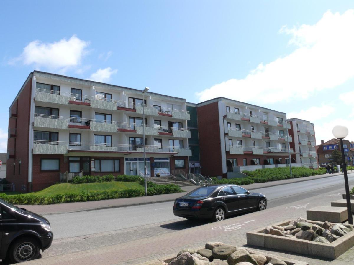 Haus Norderhoog 53 Apartment *