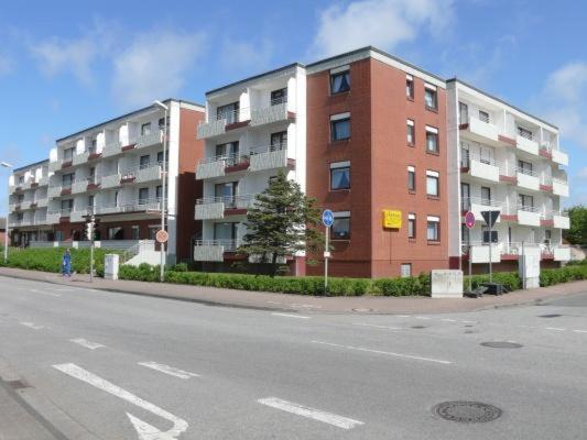Haus Norderhoog 53 Apartment