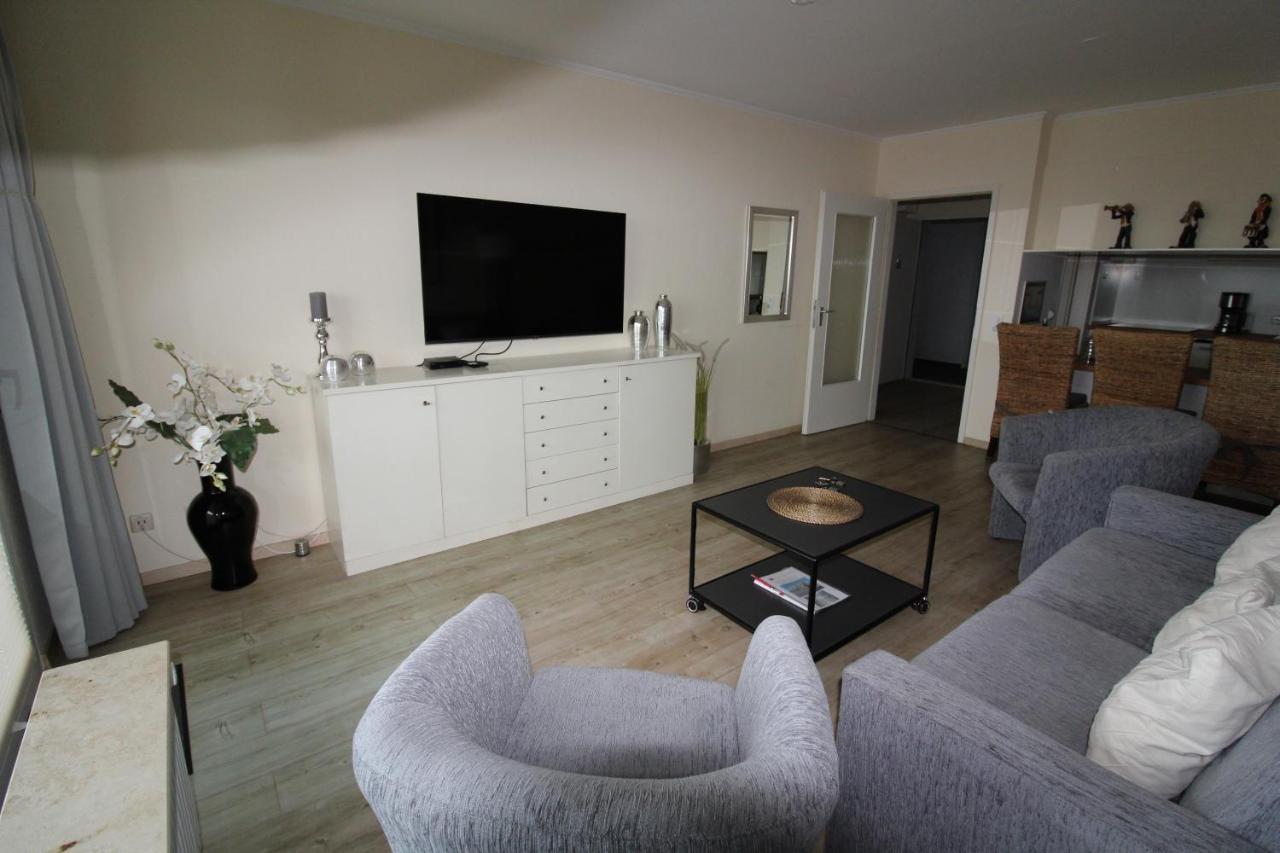 Apartment Haus Norderhoog 53 Westerland